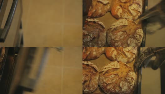手工bread11高清在线视频素材下载