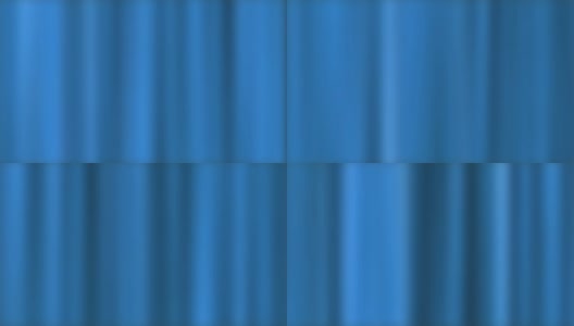 蓝色抽象波形图高清在线视频素材下载