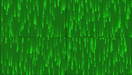 日本矩阵的背景高清在线视频素材下载