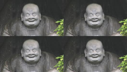 杭州灵隐寺及园林11高清在线视频素材下载