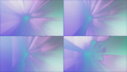 方管旅行在软蓝色和紫色高清在线视频素材下载