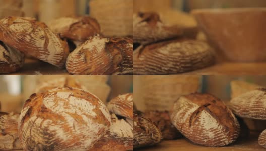 自制bread41高清在线视频素材下载