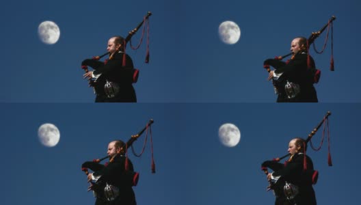 月亮Piper 06高清在线视频素材下载