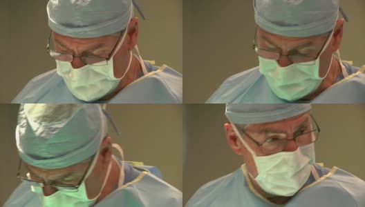 外科医生高清在线视频素材下载