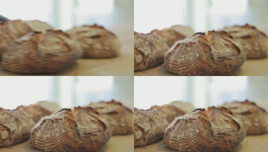 自制bread16高清在线视频素材下载