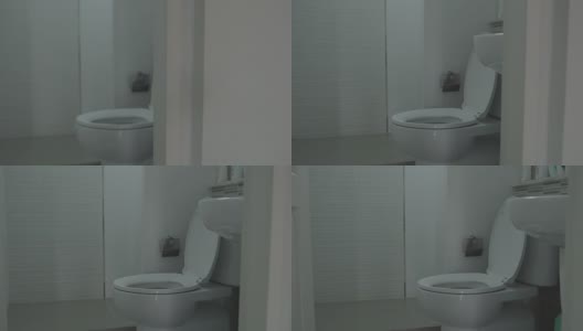 厕所。。。高清在线视频素材下载