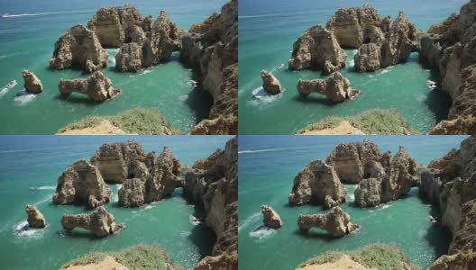 阿尔加维的旅游业高清在线视频素材下载
