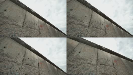 柏林墙高清在线视频素材下载