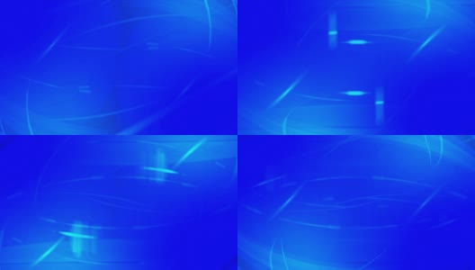 蓝色新闻风格抽象运动背景-高分辨率高清在线视频素材下载