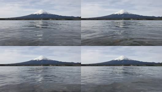 日本富士山高清在线视频素材下载