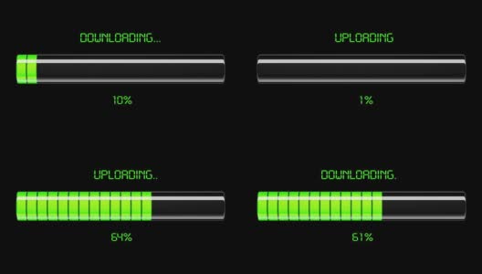 下载和上传过程。高清在线视频素材下载