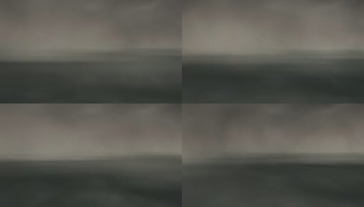 雾动画高清在线视频素材下载