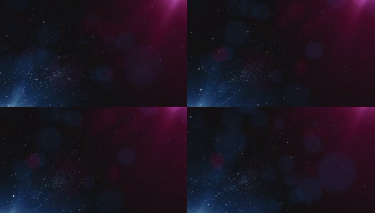 粒子蓝粉事件游戏预告片标题电影音乐会舞台背景循环高清在线视频素材下载
