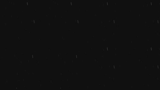 雨动画在黑色背景叠加Alpha通道高清在线视频素材下载