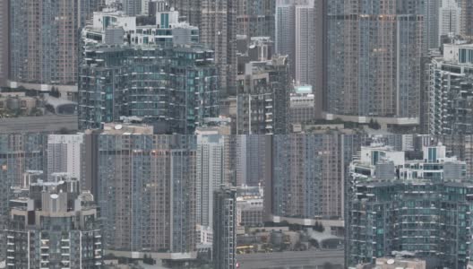 4K镜头的香港城市-将军澳高清在线视频素材下载