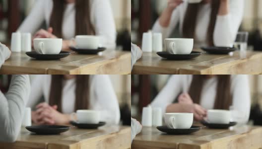 咖啡会议高清在线视频素材下载