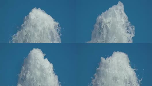 4K的喷泉视频高清在线视频素材下载