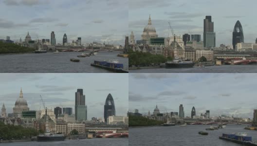 伦敦市高清在线视频素材下载
