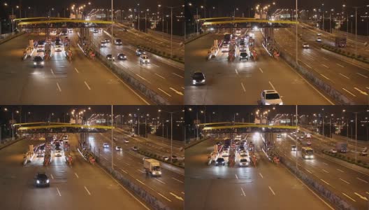 广州的交通高清在线视频素材下载