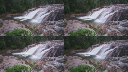 ﻿Waterfalls高清在线视频素材下载