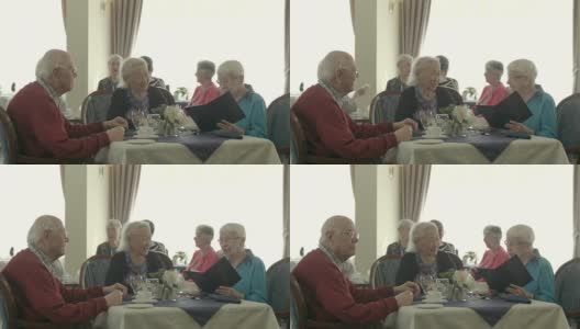 退休之家高清在线视频素材下载