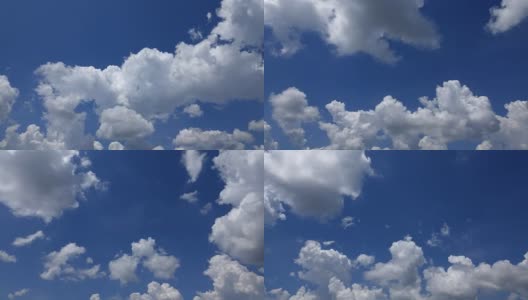 移动云间隔拍摄高清在线视频素材下载