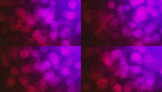 移动粒子-紫色/红色高清在线视频素材下载