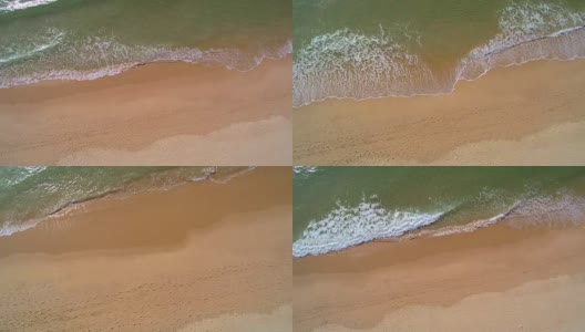从上面的海滩高清在线视频素材下载
