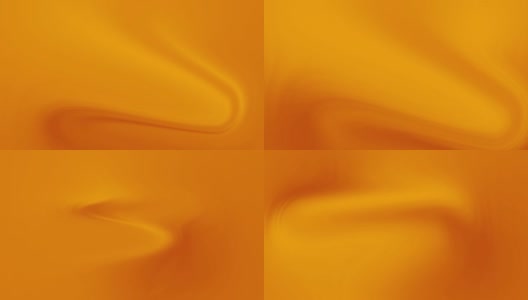 3d橙色，黄色抽象背景。绿色的线。动画，运动液体背景，3d渲染，VJ, DJ。4 k。噪音，软聚焦，选择性聚焦。高清在线视频素材下载