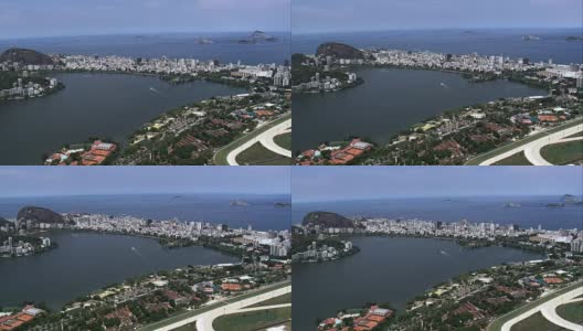 巴西里约热内卢里约热内卢高清在线视频素材下载