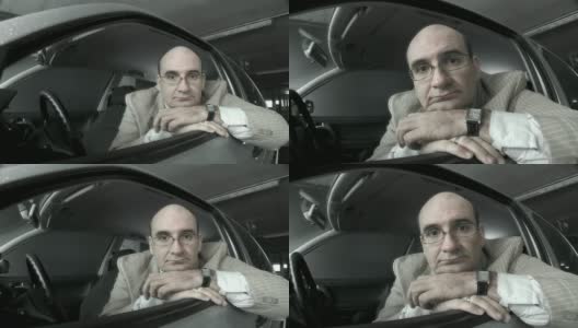 高清多莉:一个司机的肖像高清在线视频素材下载