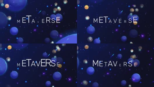 Metaverse概念高清在线视频素材下载