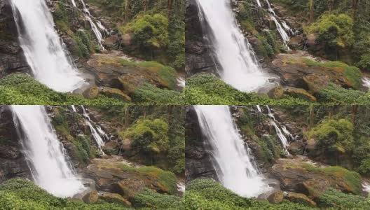 Wachirathan瀑布高清在线视频素材下载
