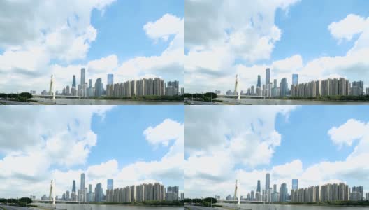 广州地平线高清在线视频素材下载