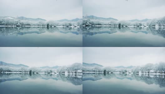 杭州的风景高清在线视频素材下载