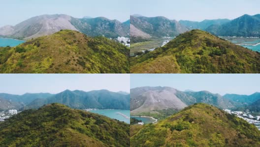 位于大屿山南海岸，是本港最好的滨海湿地之一。高清在线视频素材下载