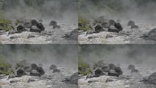 温泉高清在线视频素材下载