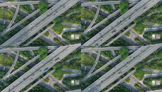 深圳高速公路高清在线视频素材下载
