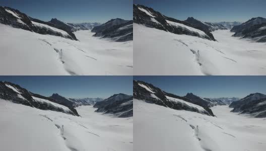 Jungfraujoch-Top欧洲高清在线视频素材下载