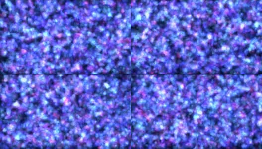 蓝、紫、红细胞运动背景高清在线视频素材下载