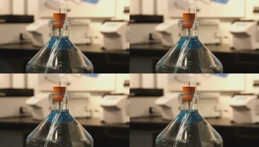 生物化学实验室(高清)高清在线视频素材下载