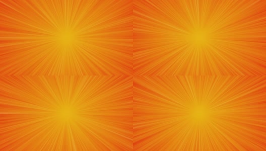流行现代橙色抽象背景。股票视频高清在线视频素材下载