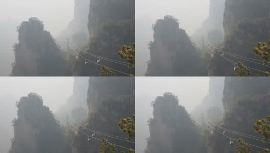 HD:中国张家界国家森林公园高清在线视频素材下载