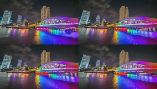 新加坡的城市高清在线视频素材下载