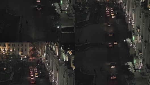 秘鲁利马的圣马丁广场高清在线视频素材下载