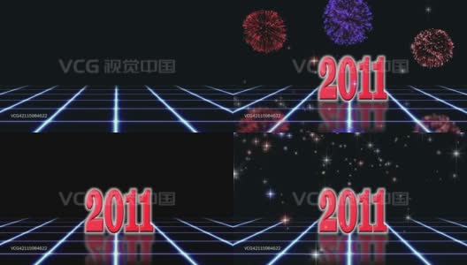 新年快乐——2011年高清在线视频素材下载