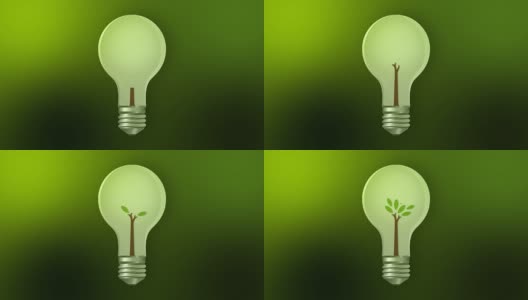 绿色能源高清高清在线视频素材下载