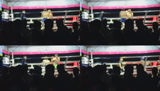 泰国拳高清在线视频素材下载
