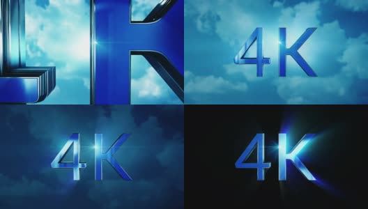 4K专属logo动画高清在线视频素材下载