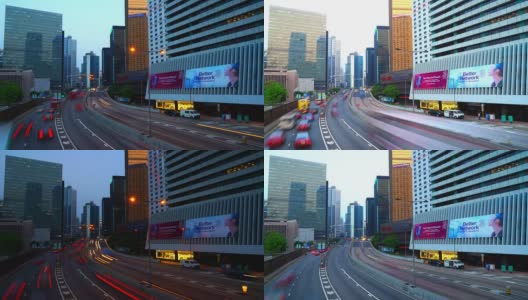 香港中央时区高清在线视频素材下载